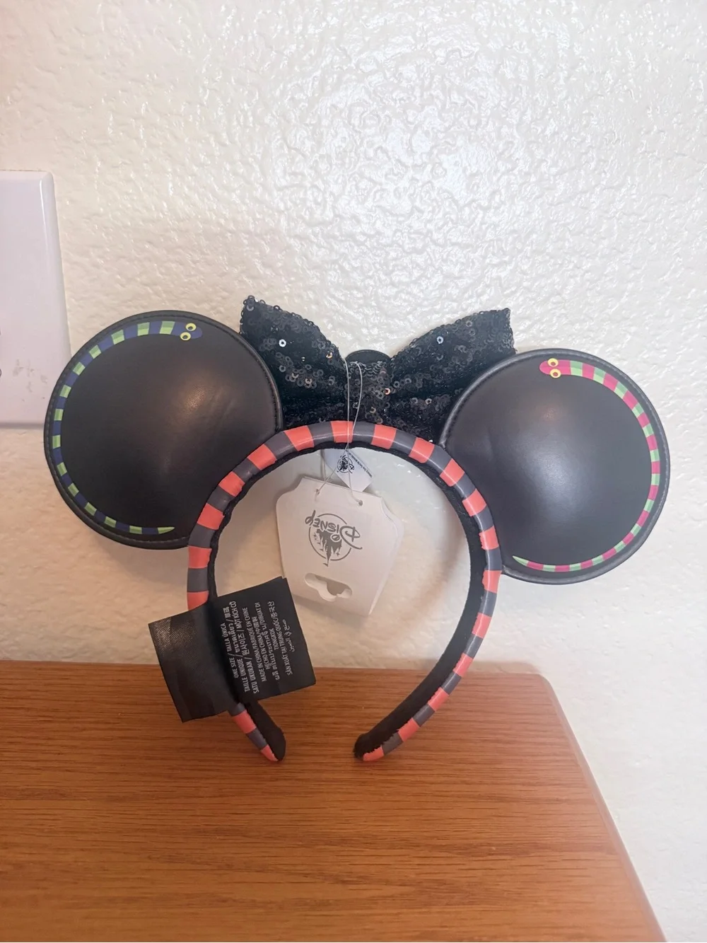Disney official pumpkin